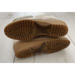 Bundás női bőr csizma - 37