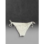 Fehér bikini alsó - S