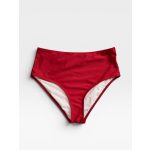 Bordó bikini alsó - M