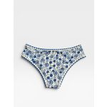 Virágos bikini alsó - M
