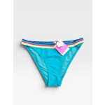 Jennyfer kék bikini alsó - S (ÚJ)