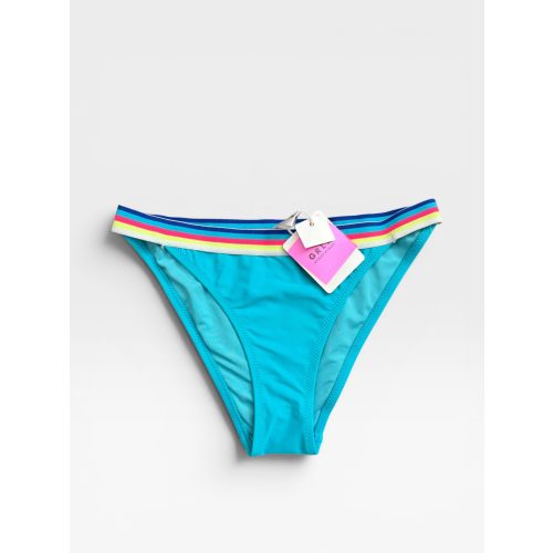 Jennyfer kék bikini alsó - S (ÚJ)