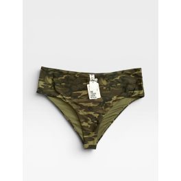 Jennyfer terepmintás bikini alsó - XL (ÚJ)