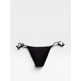 Fekete bikini alsó - L