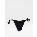 Fekete bikini alsó - L