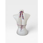 Színes női bikini felső - M-L