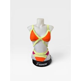 Színes bikini szett - M