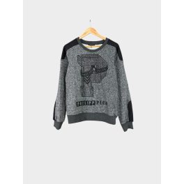 Philipp Plein női pulóver - L