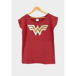 Wonder Woman női póló - S