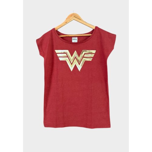 Wonder Woman női póló - S