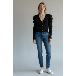 Zara női kardigán - S