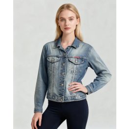 Miss Sixty női farmerdzseki - S