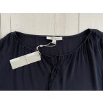 comma, sötétkék női blúz - 36 (ÚJ)