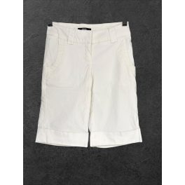 Fehér bermuda - XS