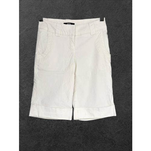 Fehér bermuda - XS