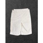 Fehér bermuda - XS