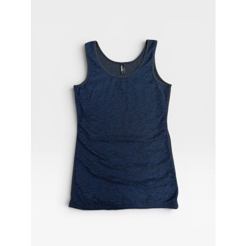 Colloseum csipke top - S