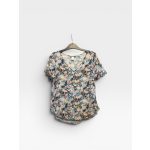 H&M virágos felső - XS
