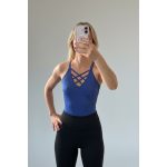 Indigo női sport felső - M