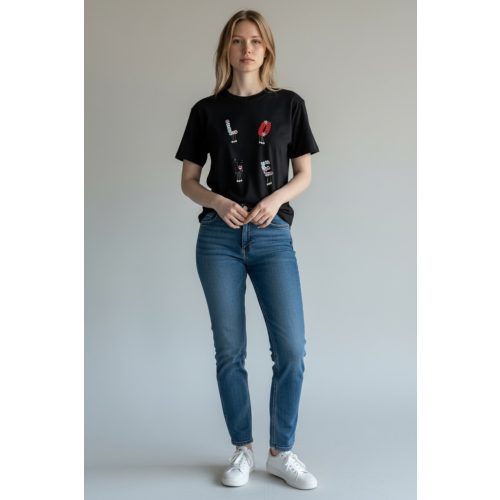 River Island női póló - XS