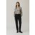 H&M mintás női blúz - S