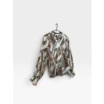 H&M mintás női blúz - S