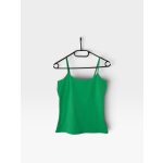 F&F zöld női top - S