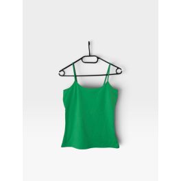 F&F zöld női top - S