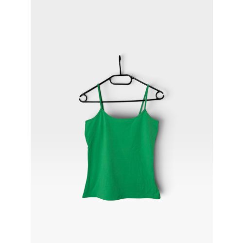 F&F zöld női top - S