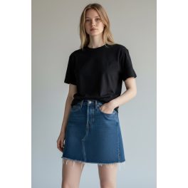 Levi's női farmerszoknya - M (ÚJ)