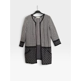 F&F női kardigán - XS