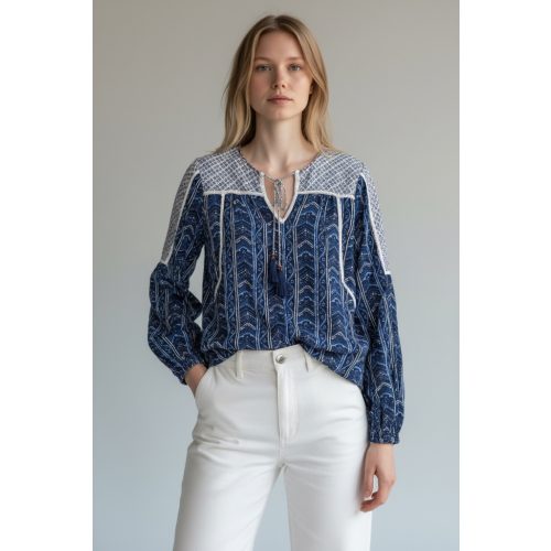 Pepe Jeans női blúz - S