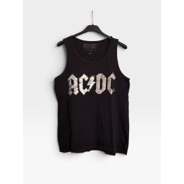 AC/DC női felső - S-M