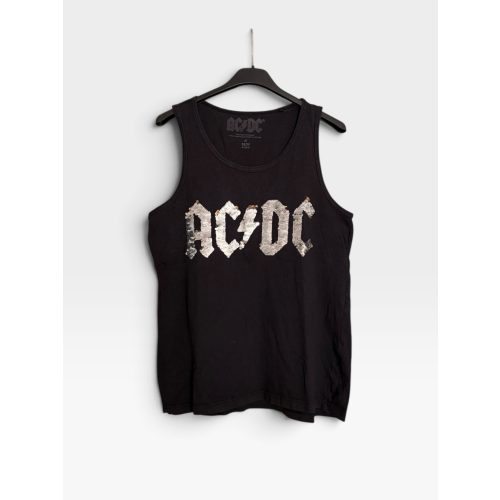 AC/DC női felső - S-M