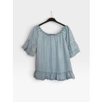 Vero Moda lyocell felső - S