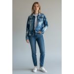 C&A batikolt farmerdzseki - M-L