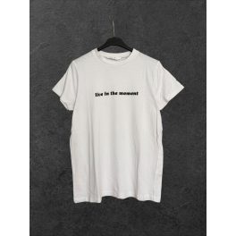 Primark feliratos női póló - XS-S