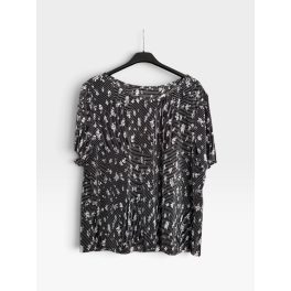 Primark pliszézett női blúz - XXL