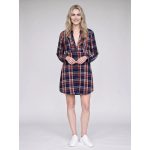 Tally Weijl kockás ingruha - XS