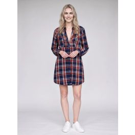 Tally Weijl kockás ingruha - XS