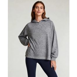 H&M puha pulóver - S