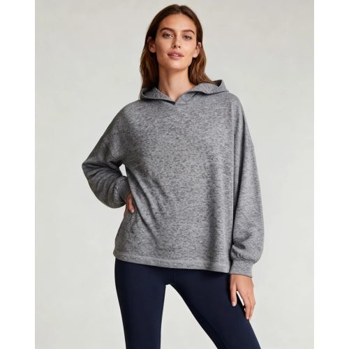 H&M puha pulóver - S