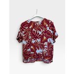 H&M mintás női felső - L