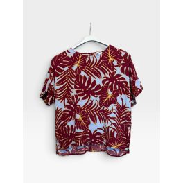 H&M mintás női felső - L