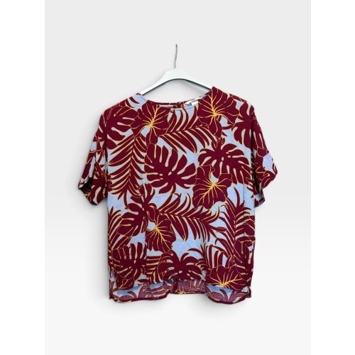 H&M mintás női felső - L