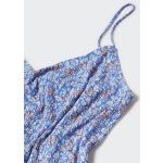 Mango virágos női top - S