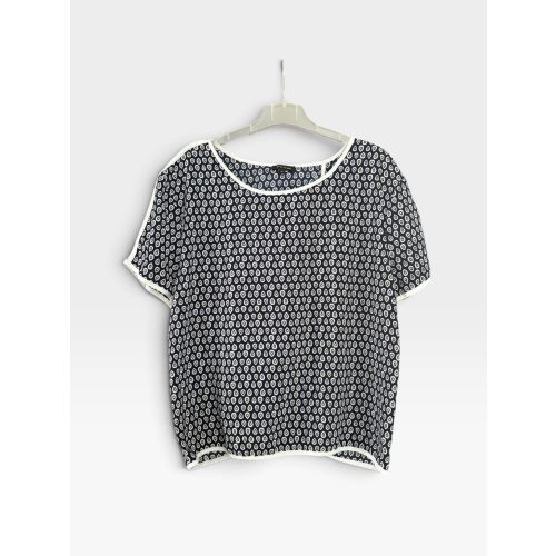 River Island mintás női felső - S