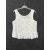 Topshop madeirás női top - S