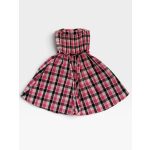 H&M kockás női ruha - S