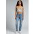 Bershka női top - XS (ÚJ)